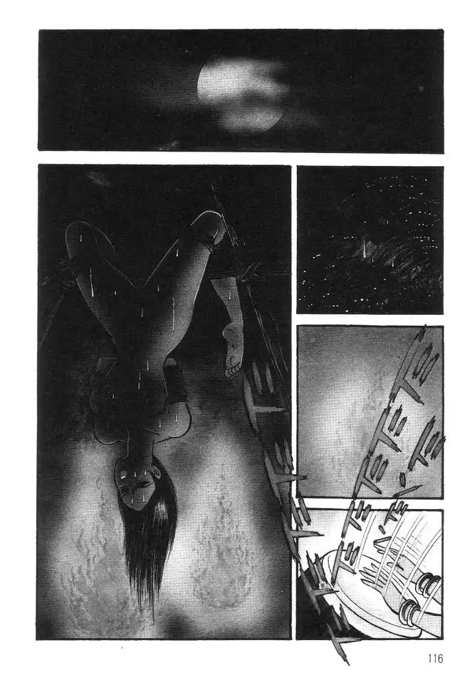 Violence Jack Chapter 1.003 22